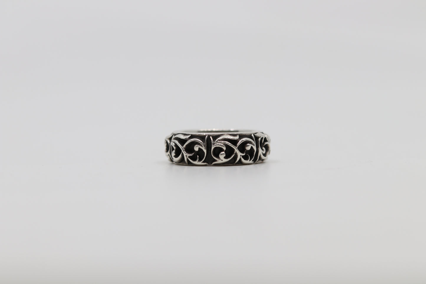 Chrome Hearts Eternity Ring Size 9.5