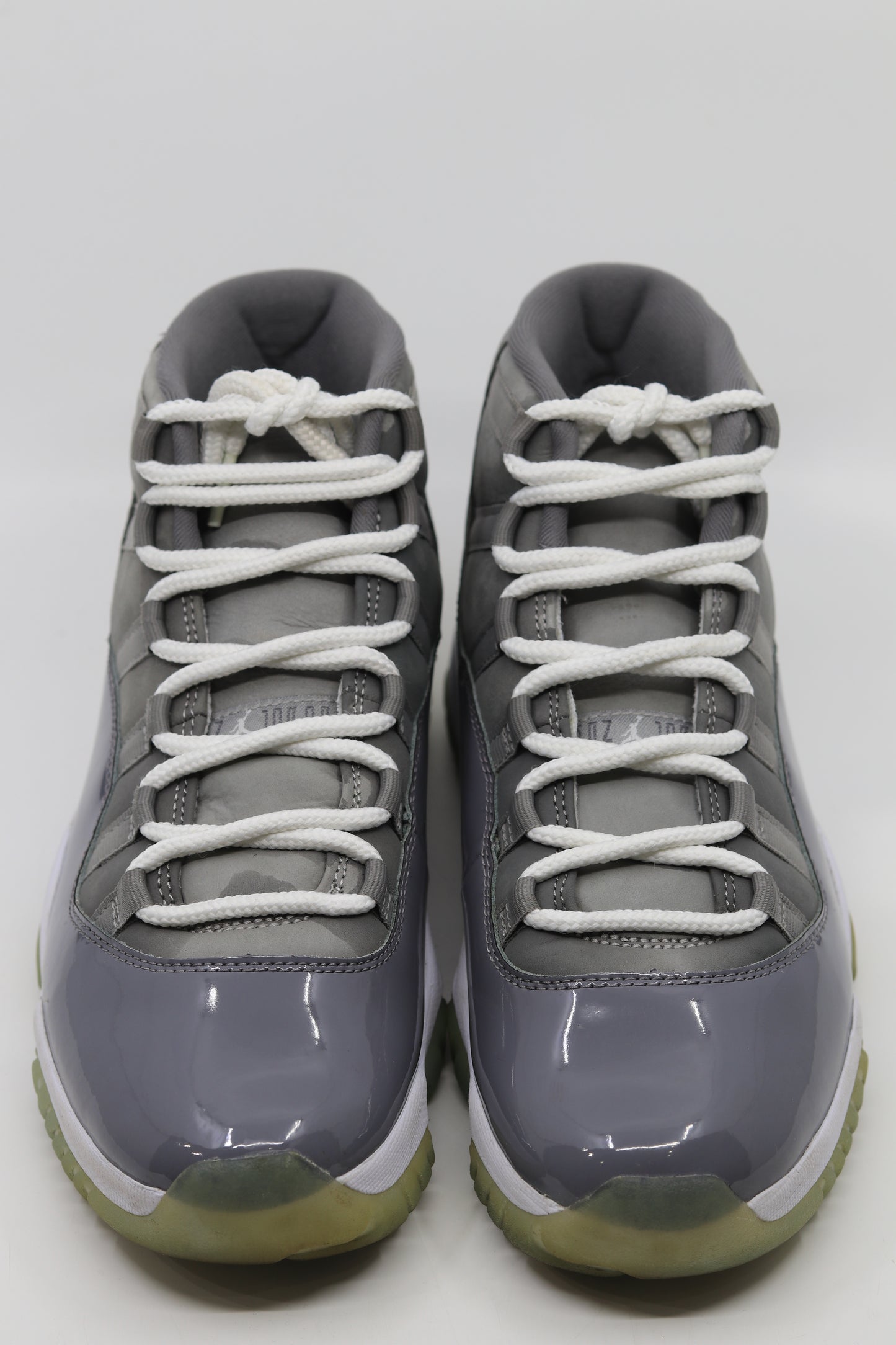 Air Jordan 11 Cool Grey Size 9