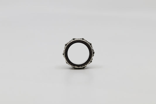 Chrome Hearts Spinner Ring Size 13.5