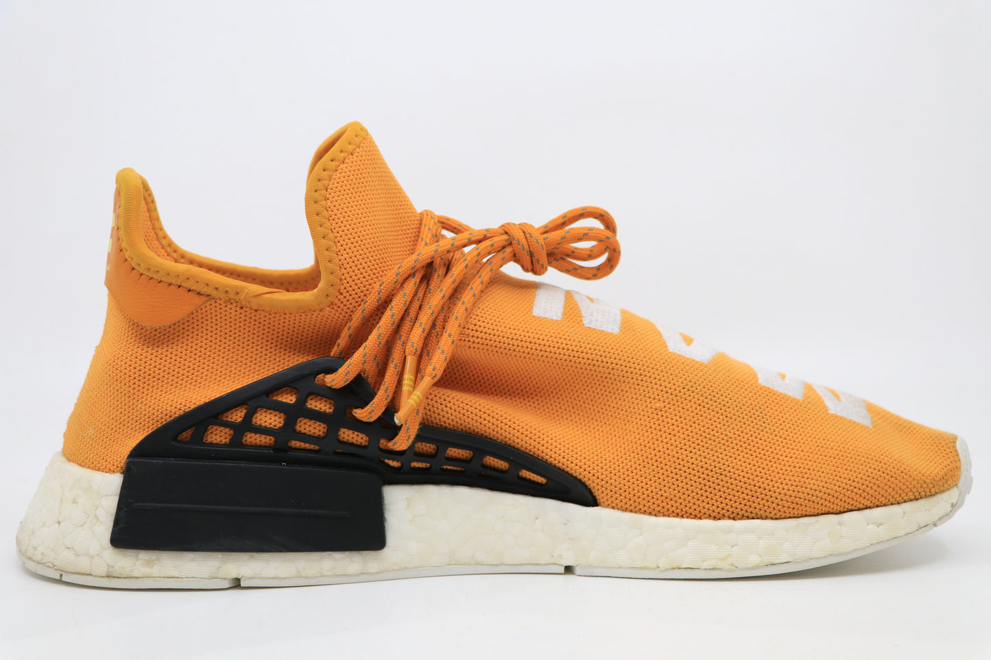 Size 11.5 - adidas Pharrell x NMD Human Race Yellow