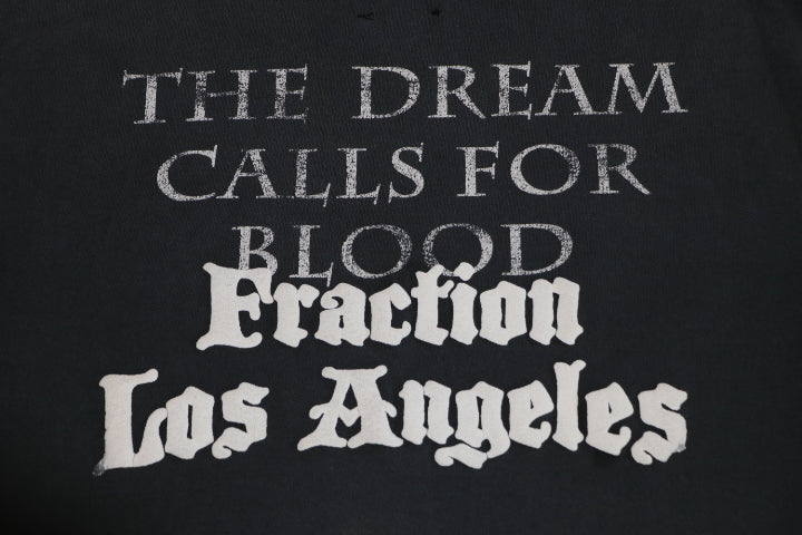 Fraction Los Angeles Vintage Death Angel tee size L