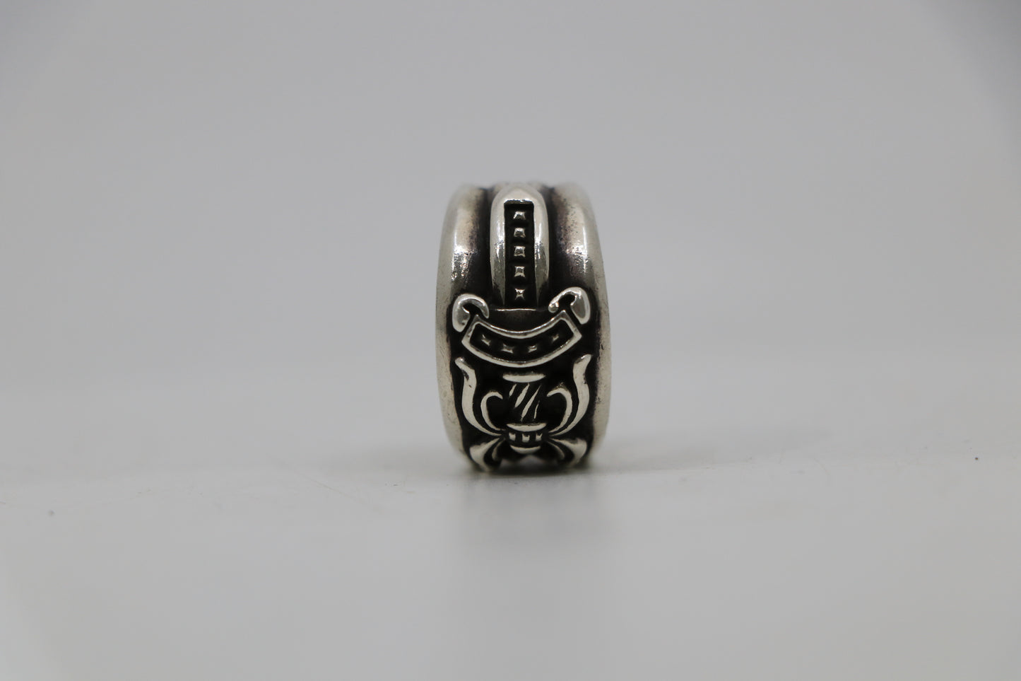 Chrome Hearts Dagger Ring Size 9