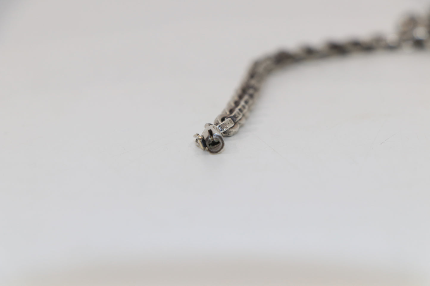 Chrome Hearts 18” Paperchain