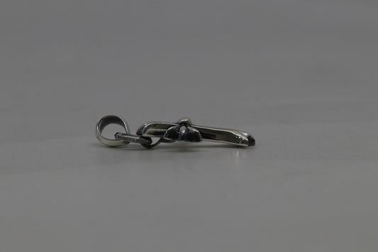 Chrome Hearts Tiny Cross Pendant