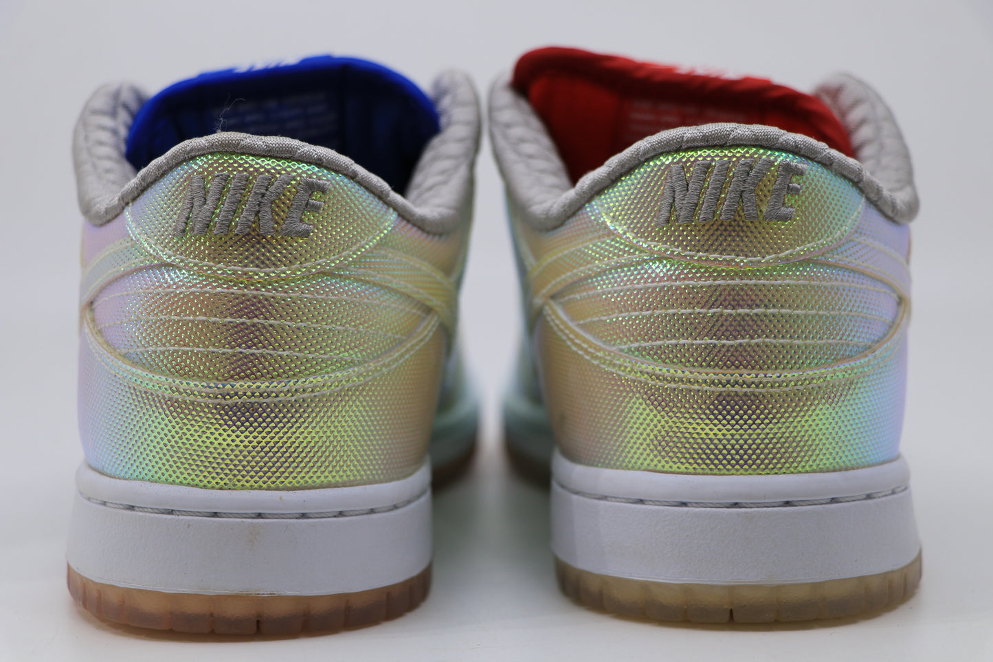 Nike SB Dunk Low Concepts Holy Grail Wood Box Size 9.5