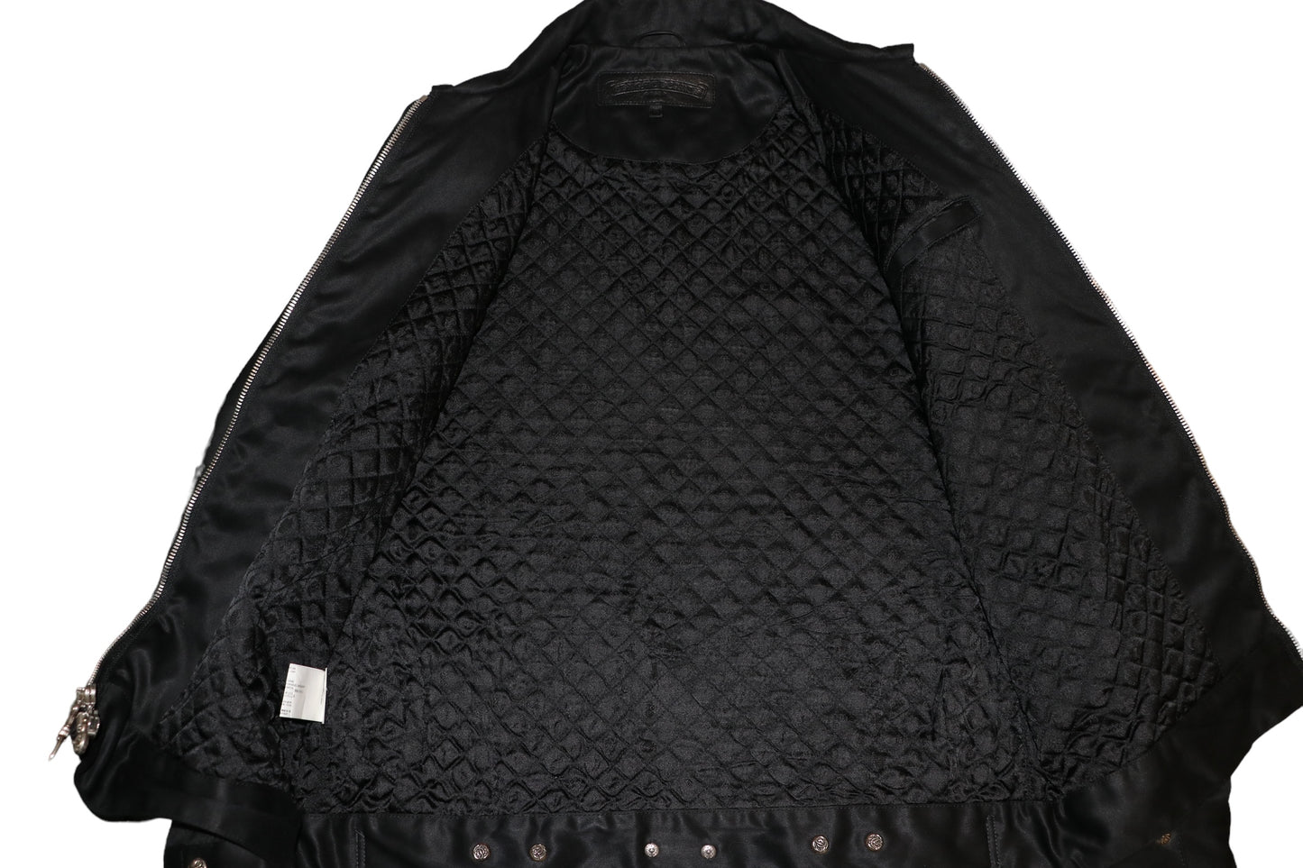 Chrome Hearts x Matty Boy Snot and Spit Jacket Size M