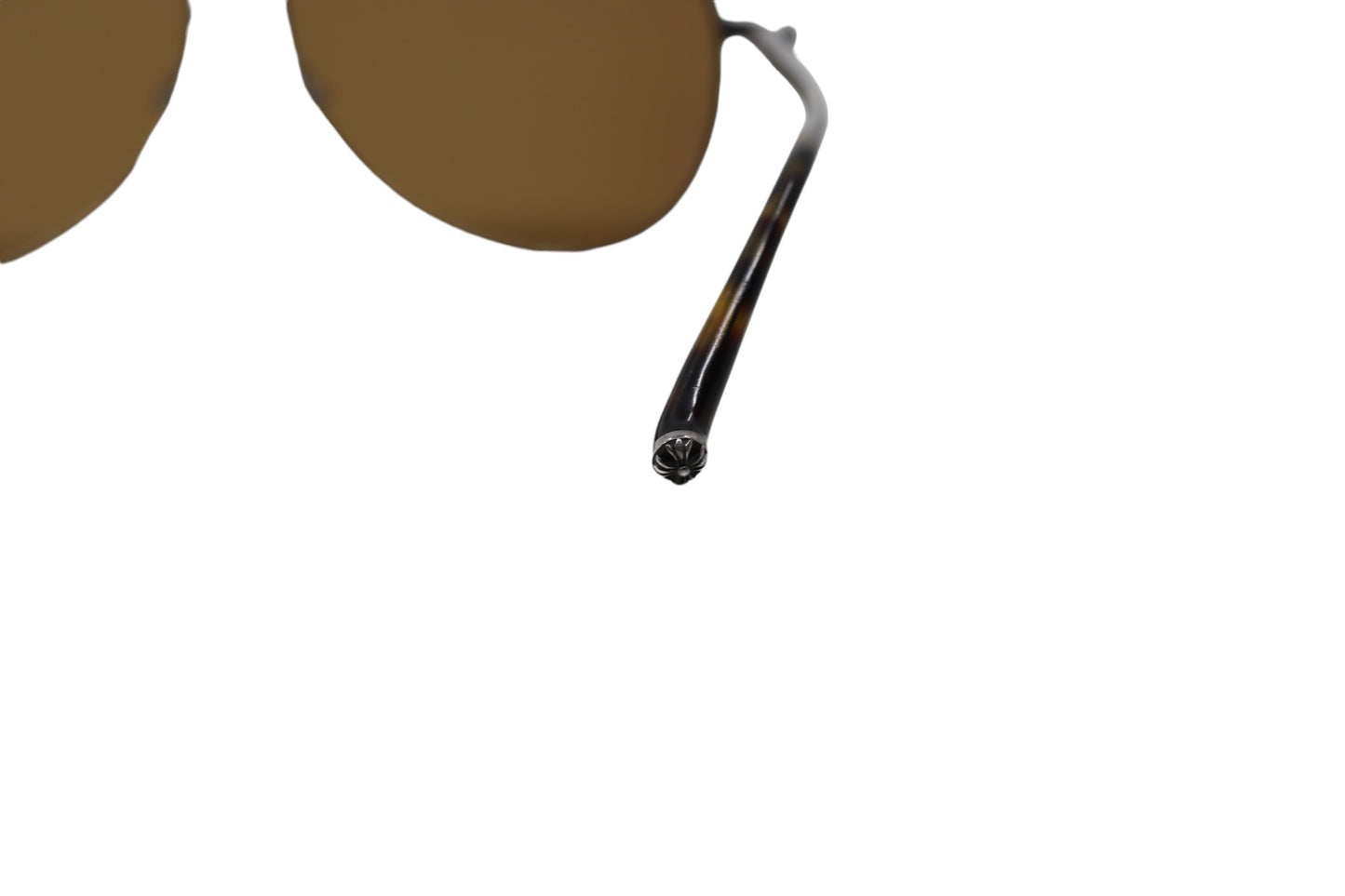 Chrome Hearts Road Head Aviators