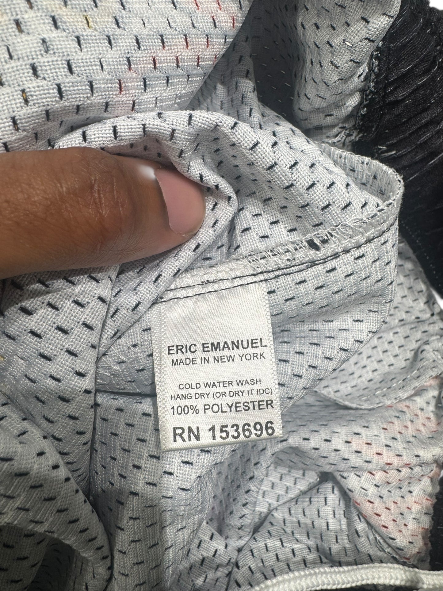 Eric Emanuel x Matty Boy Shorts Size M