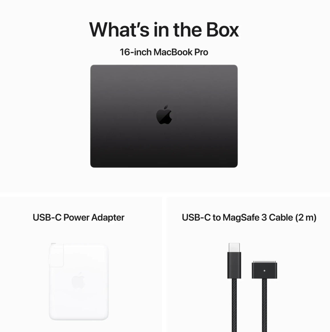 Apple - MacBook Pro 16" Laptop - M3 Max chip Built for Apple Intelligence - 36GB Memory - 30-core GPU - 1TB SSD - Space Black