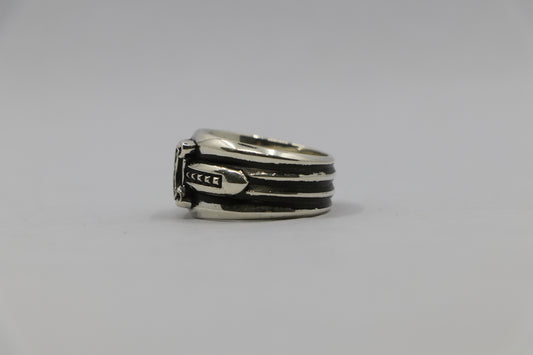 Chrome Hearts Dagger Ring Size 10 Sterling Silver New | AVNTGRDNY NYC