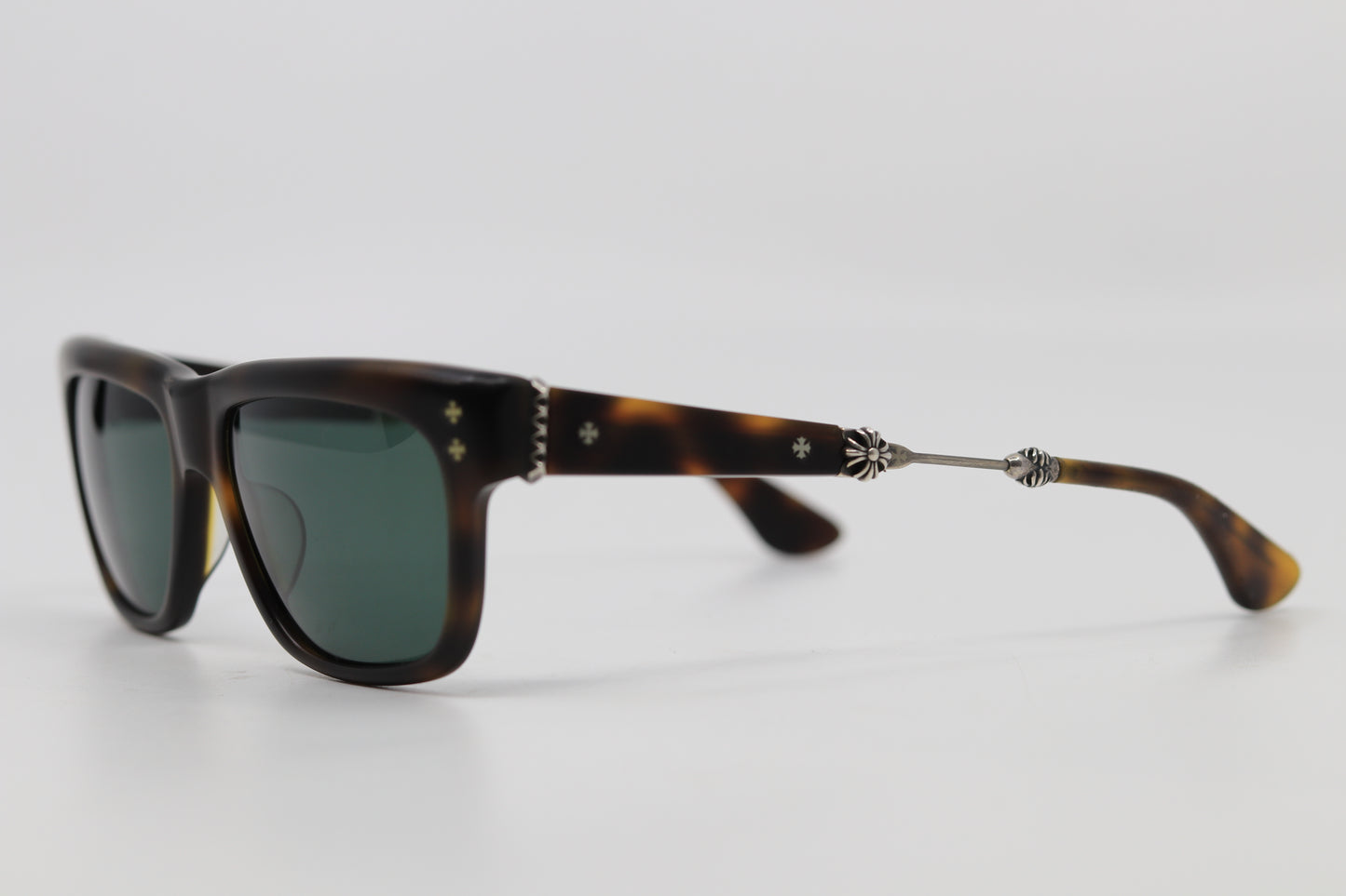 Chrome Hearts Punkass Sunglasses