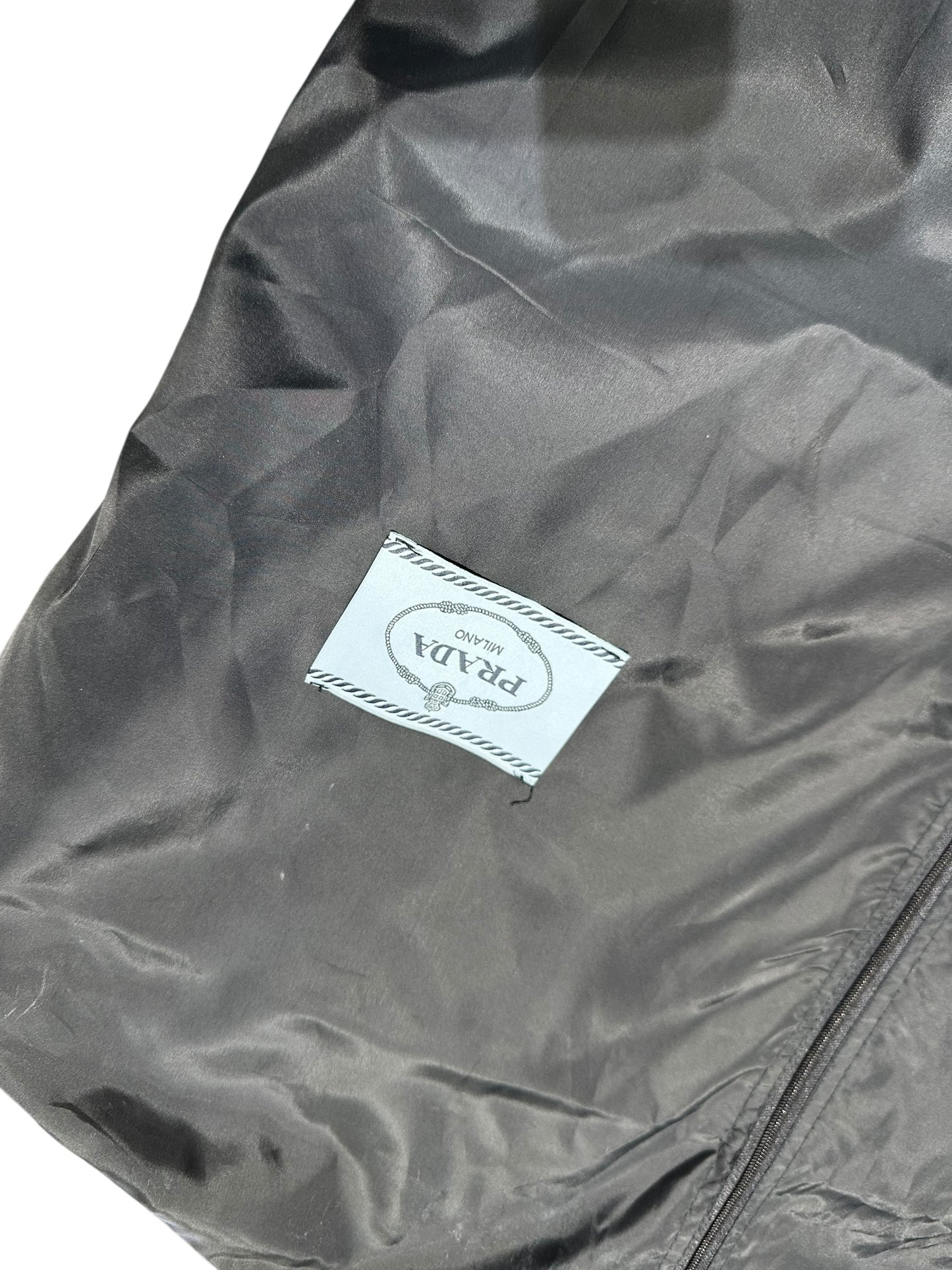 Prada Re-Nylon Overalls Size 52
