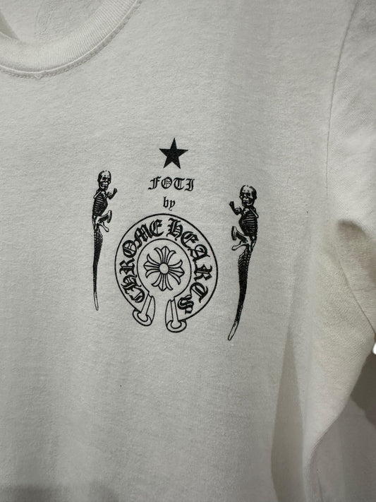 Chrome Hearts Joe Foti Jarvis T-Shirt X-Small