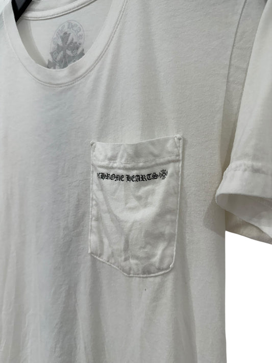 Chrome Hearts Cemetary T-Shirt Size S