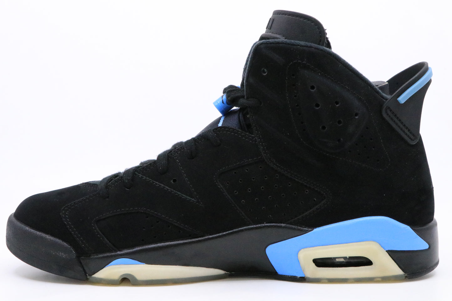 Air Jordan 6 UNC Size 12.5