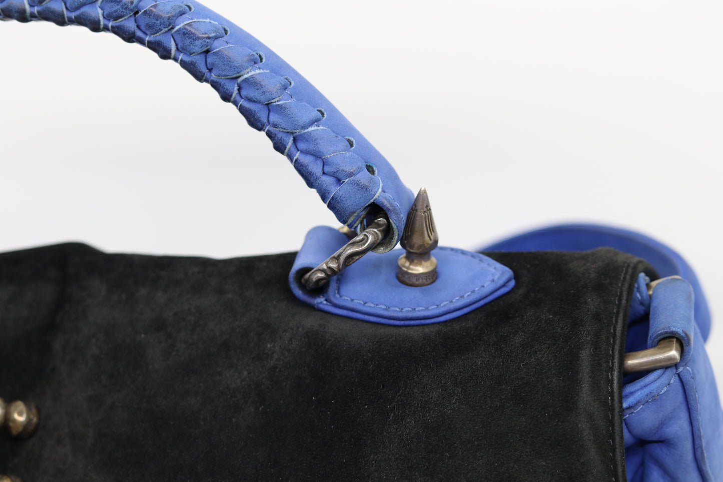 Chrome Hearts Darlin Richie Spiked Bag