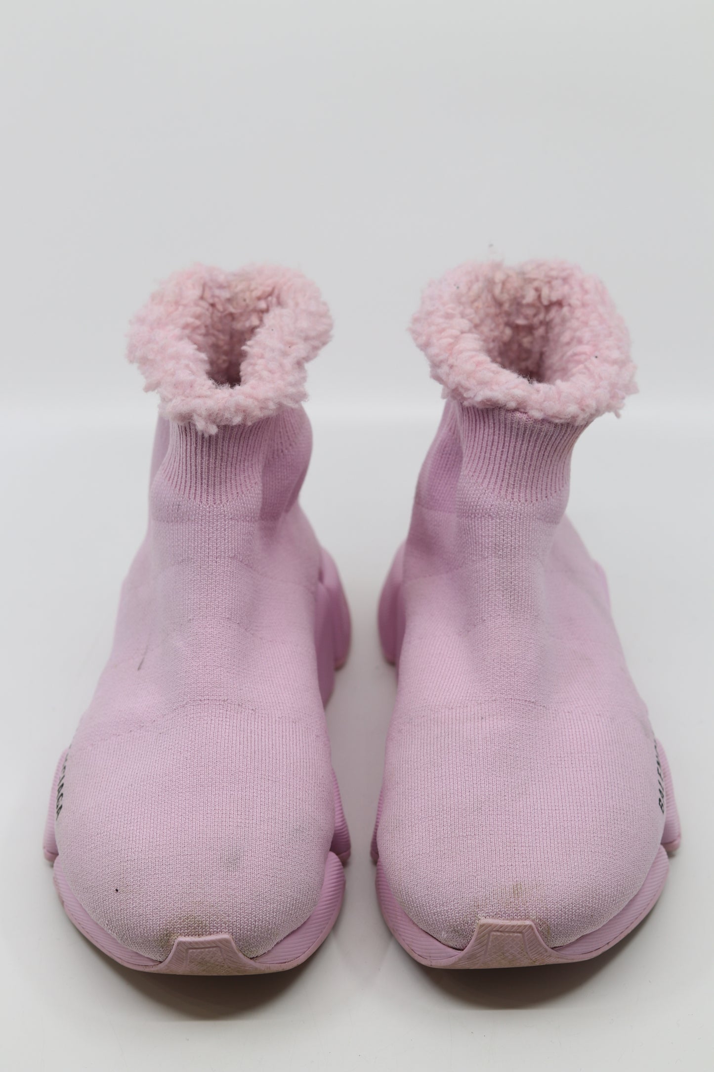 Balenciaga Sock Runner Pink Size 36