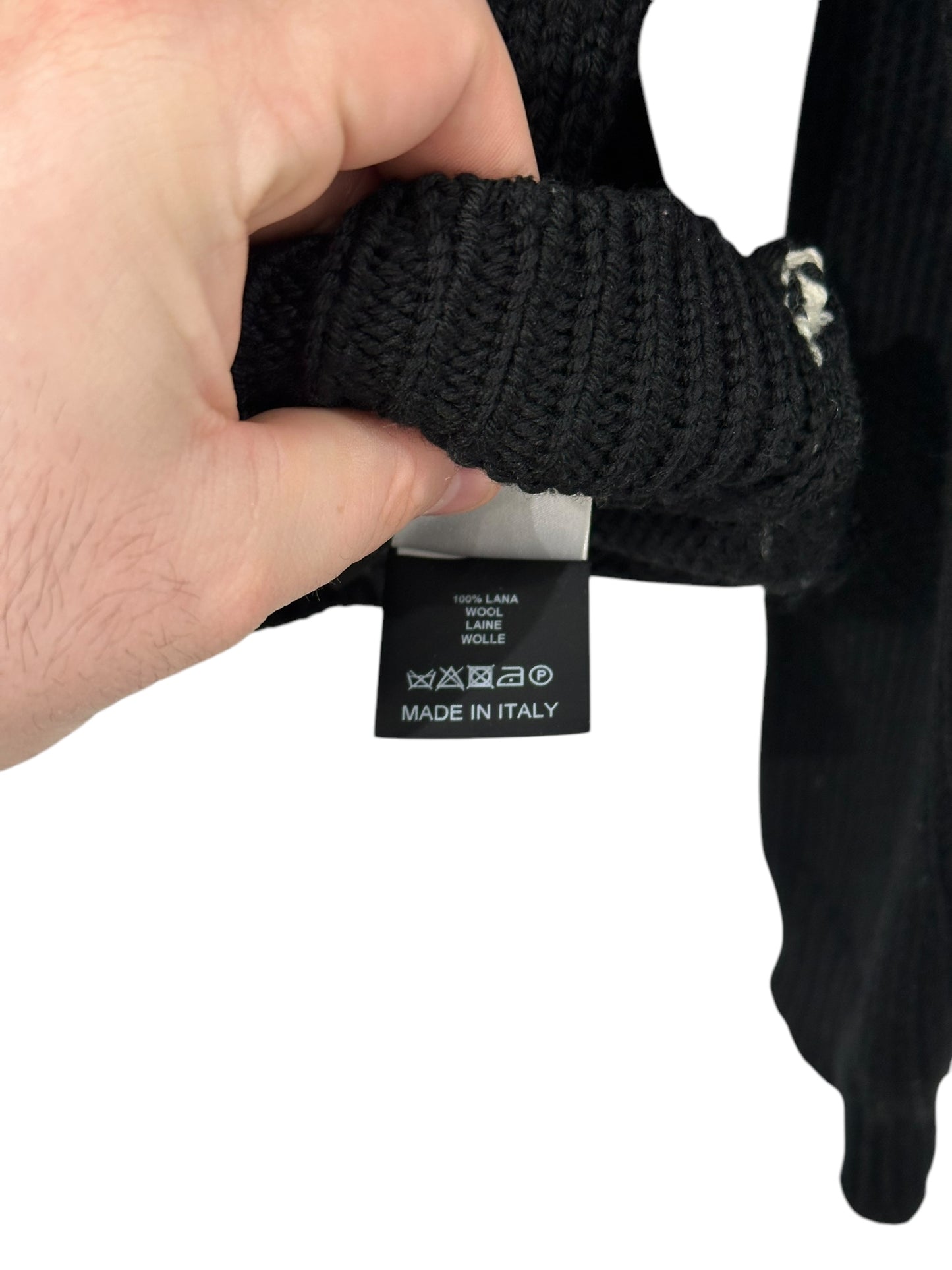RAF Simons I love NY Sweater Size L