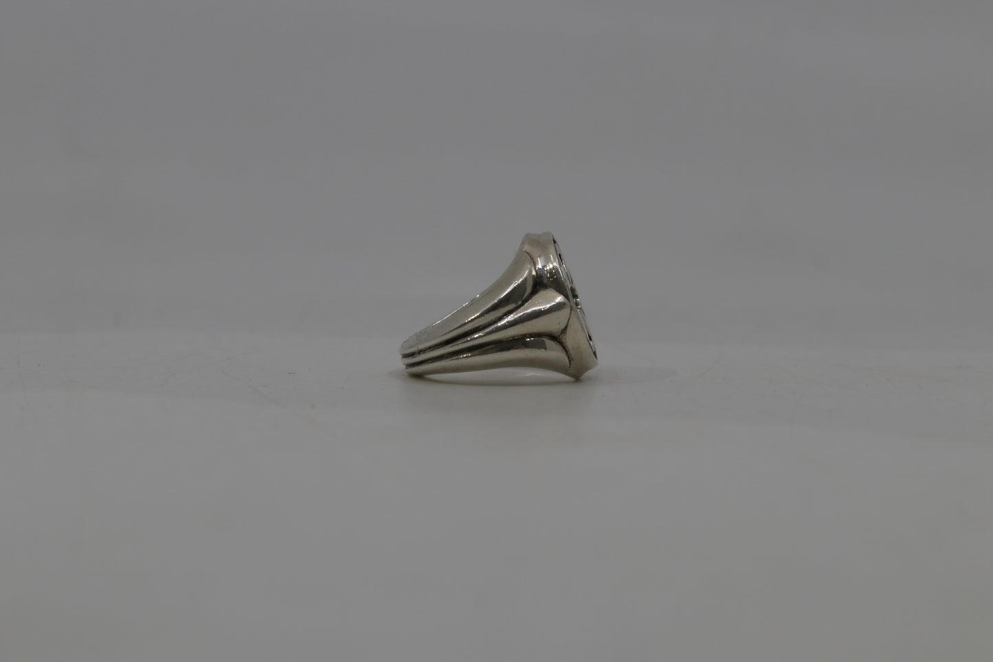 Chrome Hearts Seal Stamp Ring Size 8