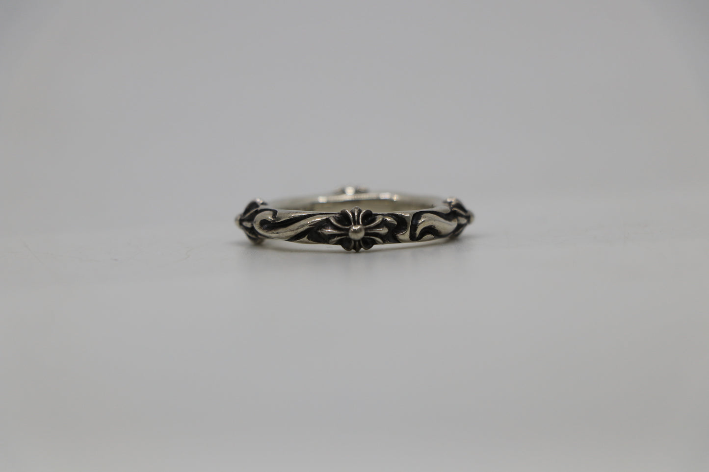 Chrome Hearts SBT Ring Size 10.5
