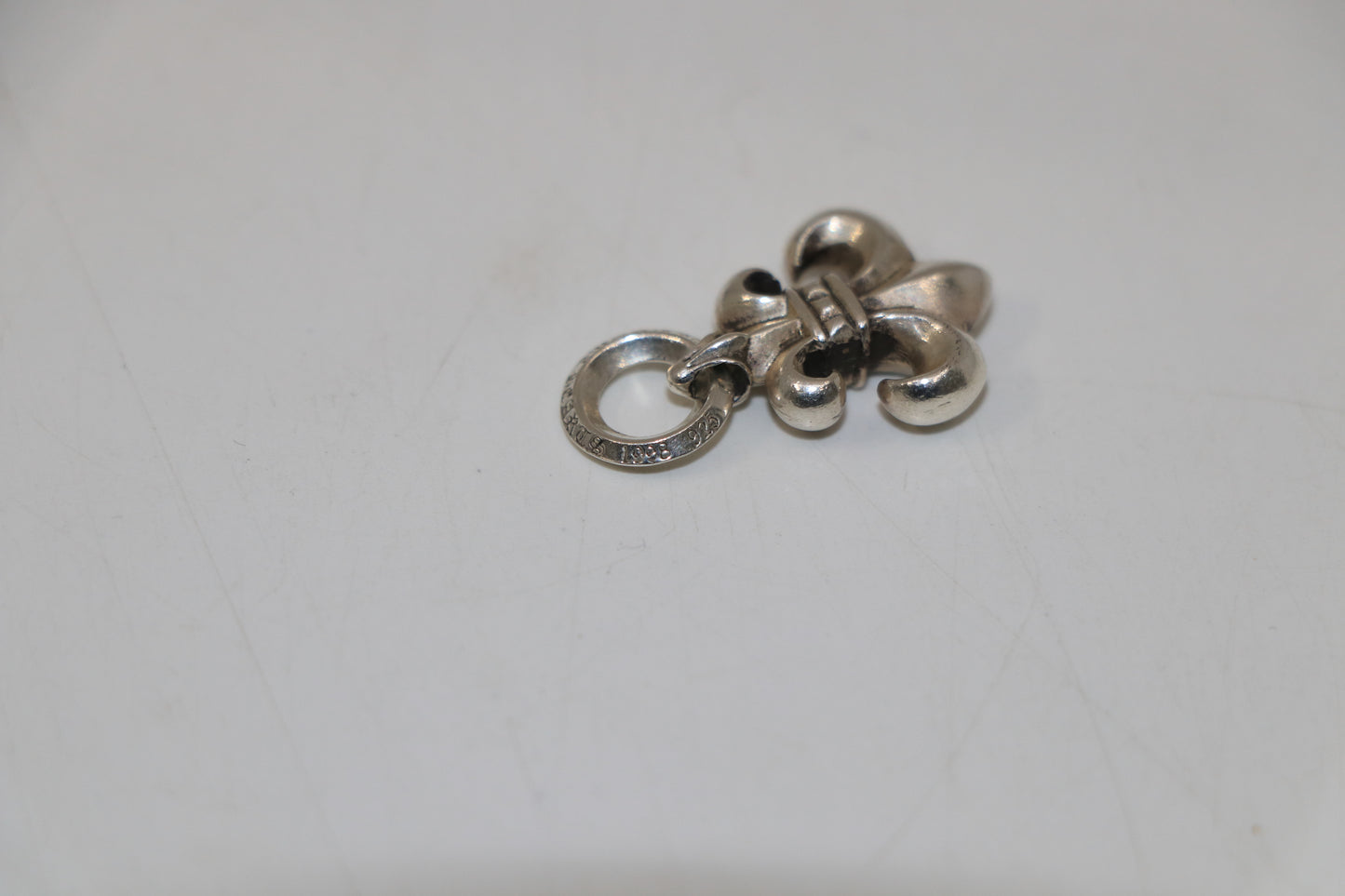 Chrome Hearts Fleur Pendant