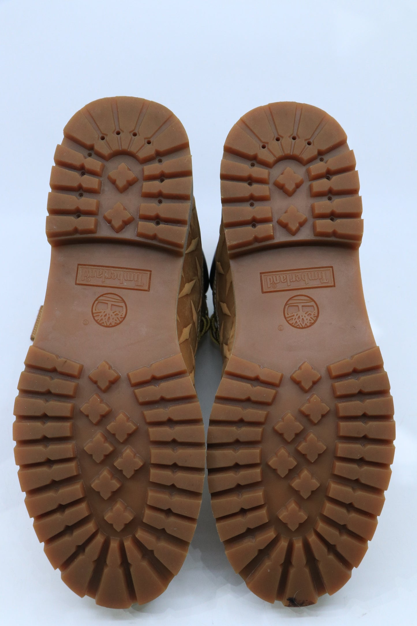 Supreme Timberland Diamondplate Size 10.5
