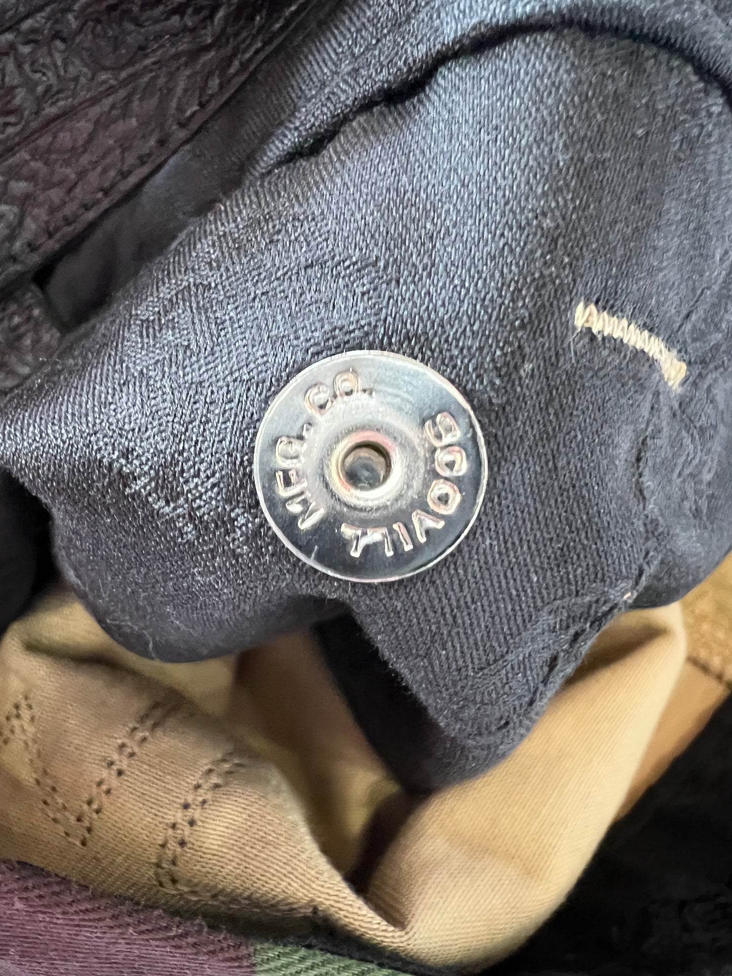 Chrome Hearts Matty Boy Sex Records Camo Carpenter Shorts Size 34