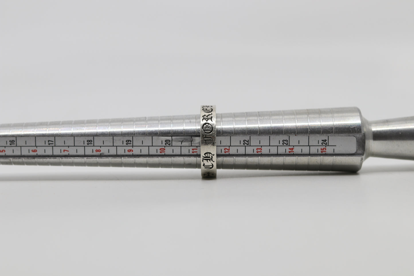 Chrome Hearts Forever Ring Size 11.5