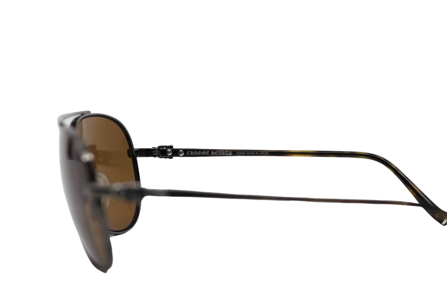 Chrome Hearts Road Head Aviators