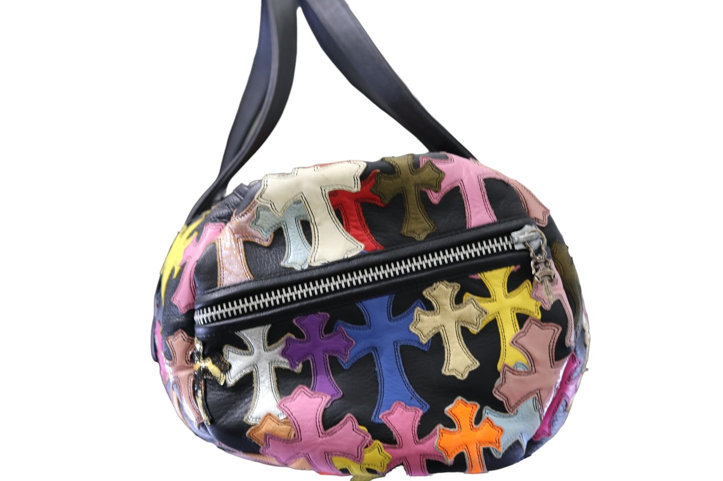 Chrome Hearts Multicolor Cross Cemetary Bag Size XL