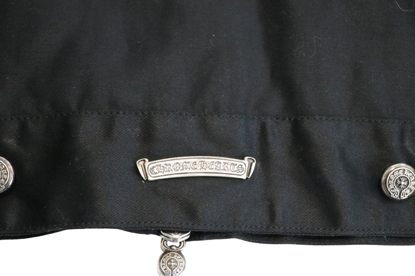 Chrome Hearts x Matty Boy Snot and Spit Jacket Size M