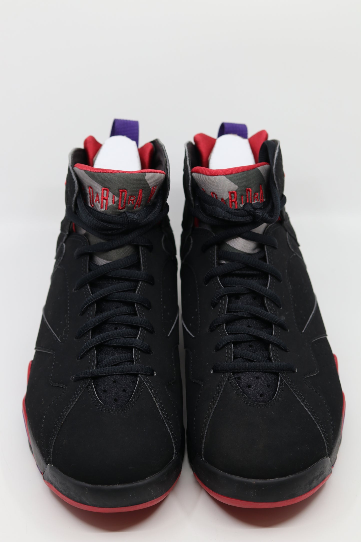 Air Jordan 7 Raptor 2012 Size 9.5