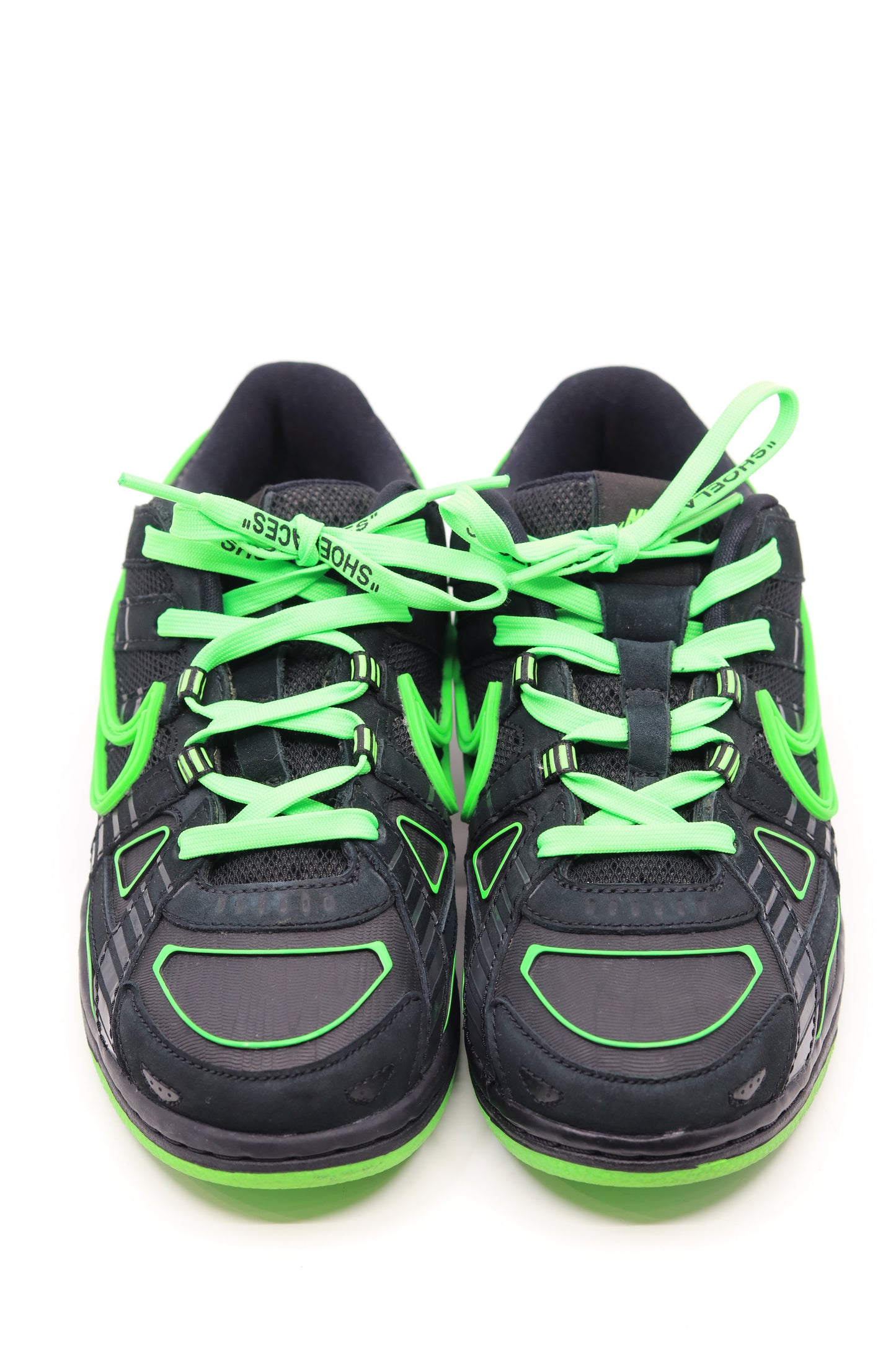 Nike X Off-White Rubber Dunk Size 3Y