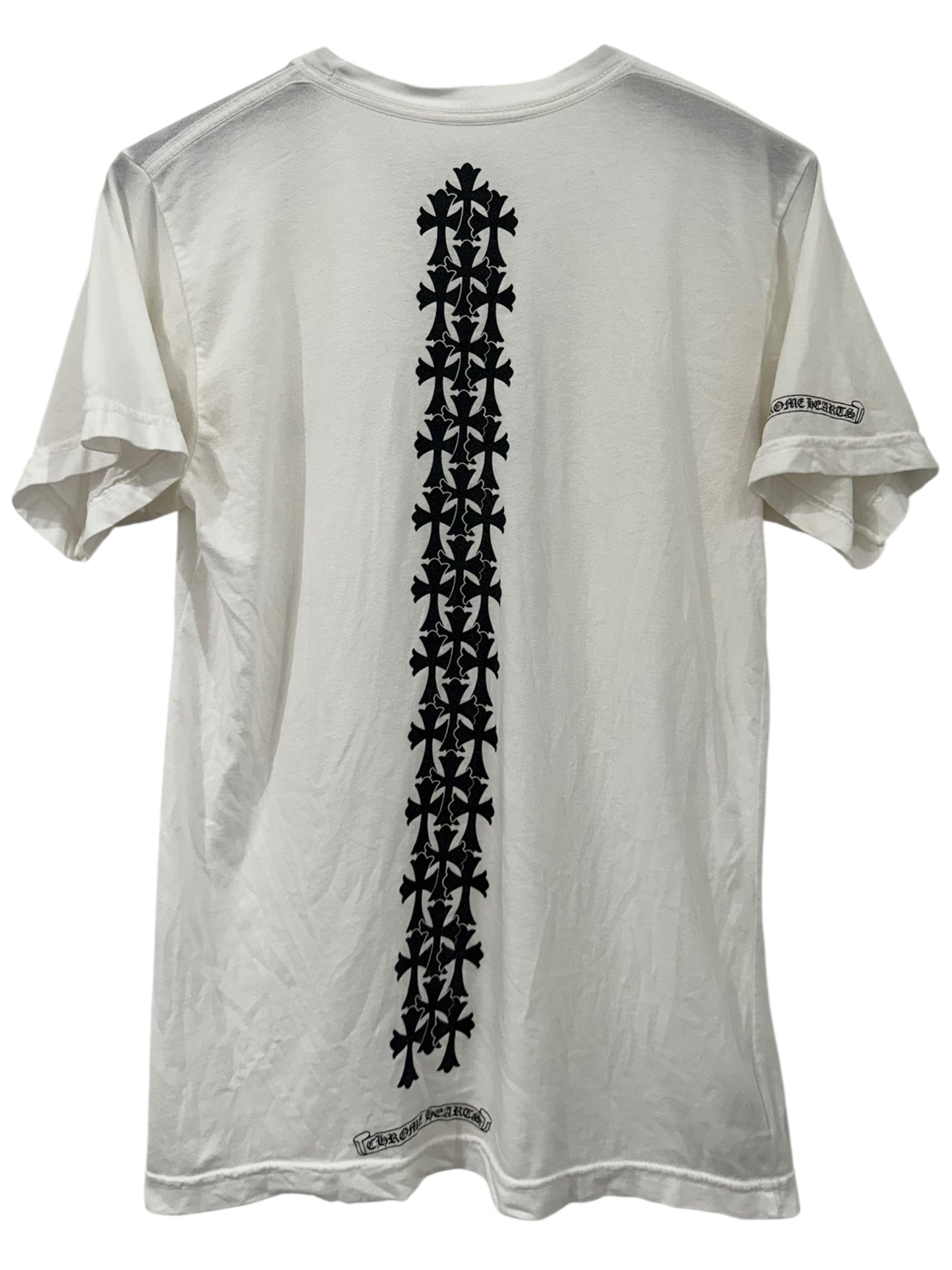 Chrome Hearts Cemetary T-Shirt Size S