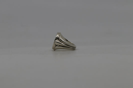 Chrome Hearts Seal Stamp Ring Size 8