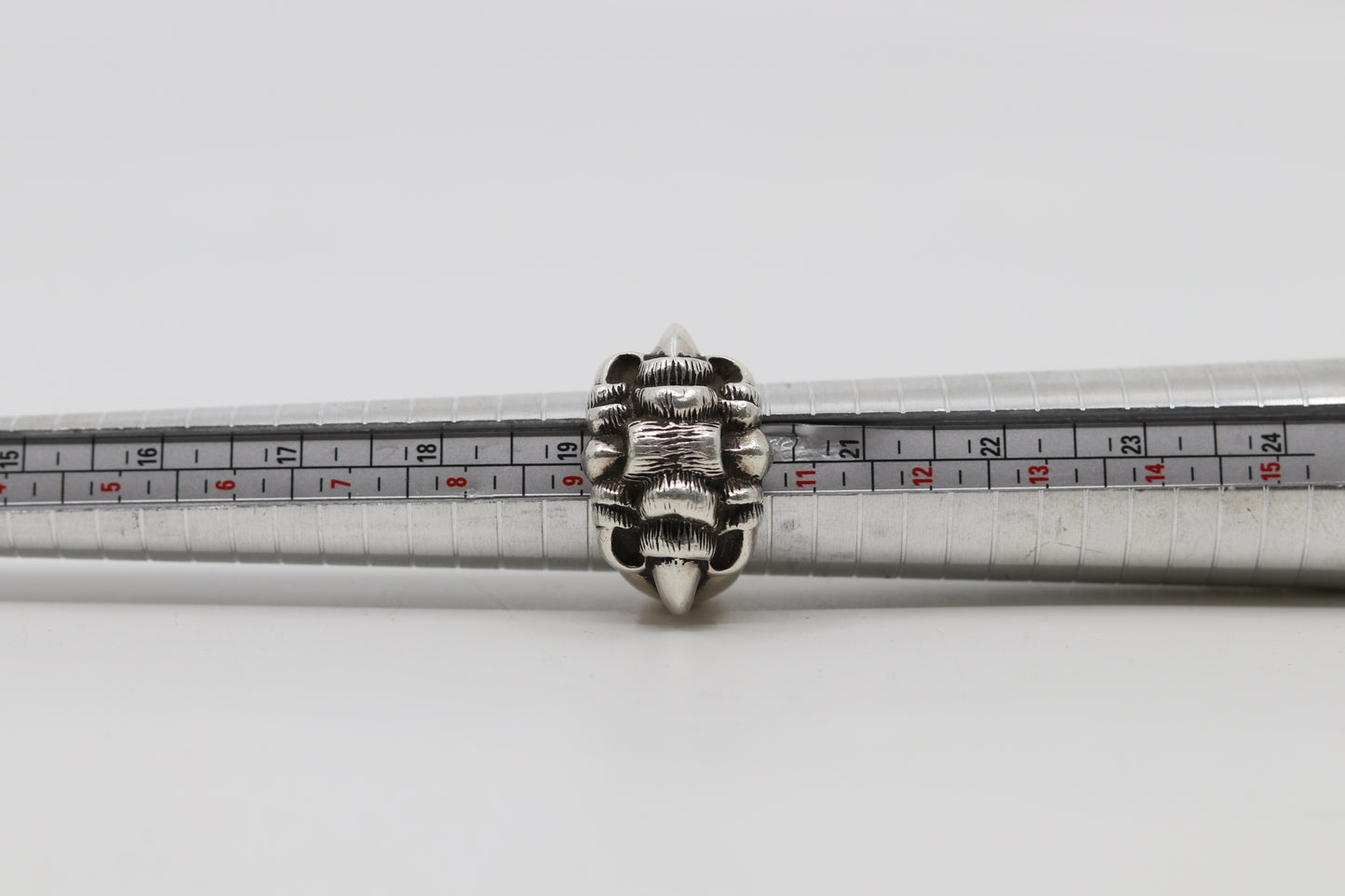 Chrome Hearts Claw Ring Size 10.5