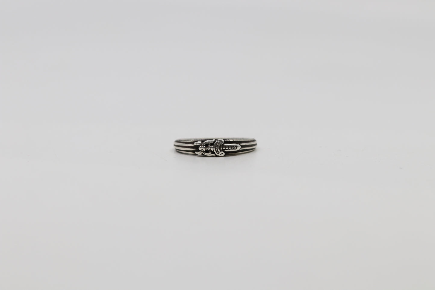 Chrome Hearts Baby Dagger Ring Size 12