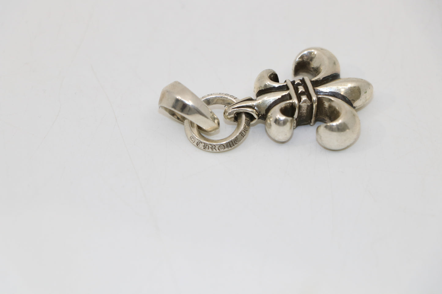 Chrome Hearts BS Fleur Pendant