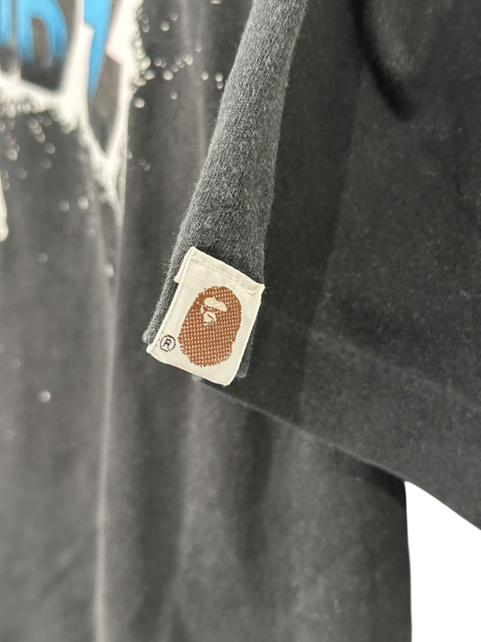 Bape x Futura x Recon Command Z Vintage T-Shirt Size L