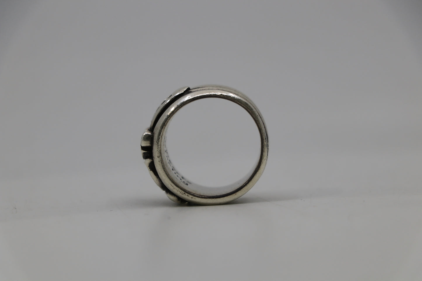 Chrome Hearts Dagger Ring Size 9