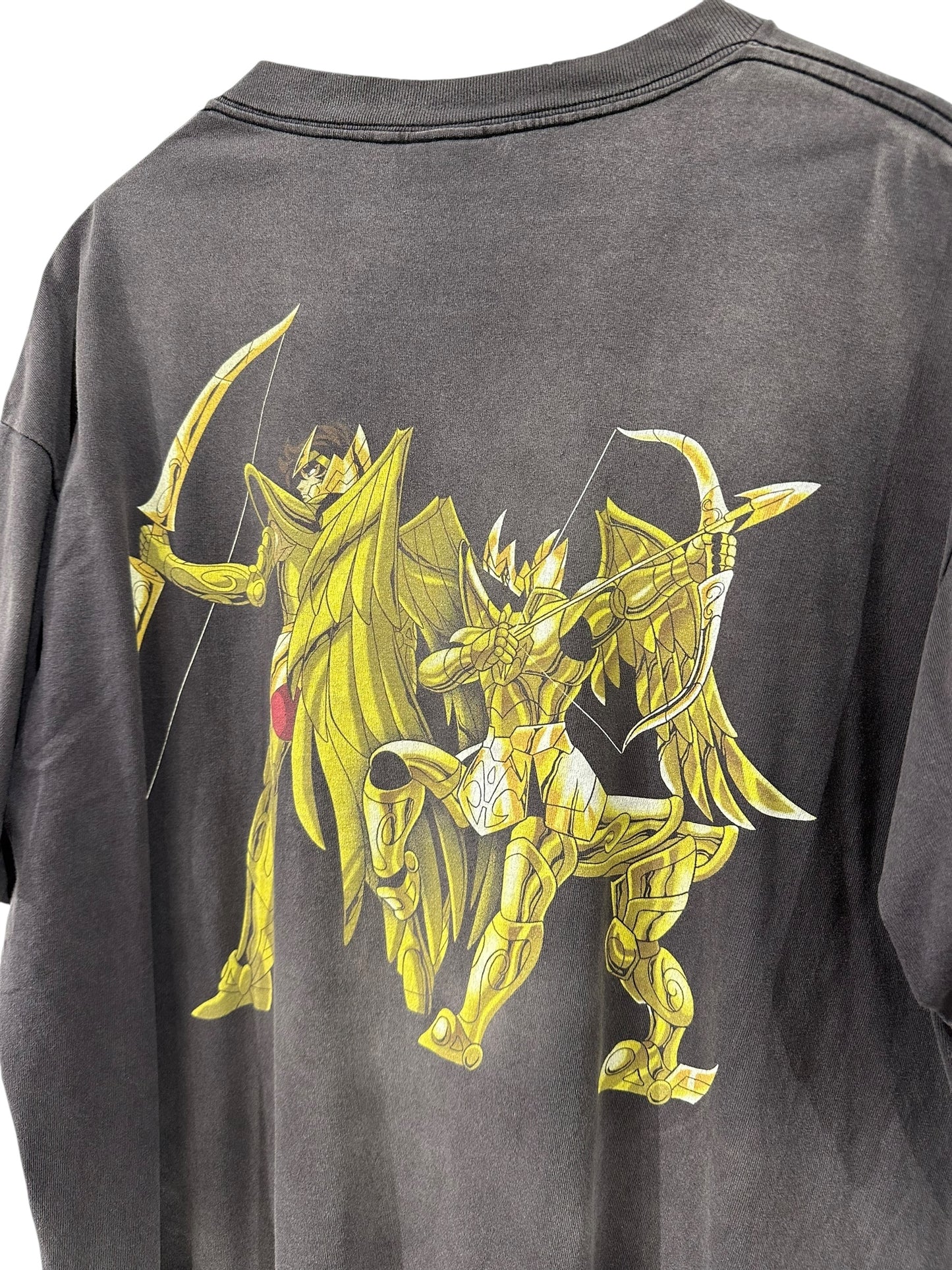 Saint Michael Seiya T-Shirt Size XL