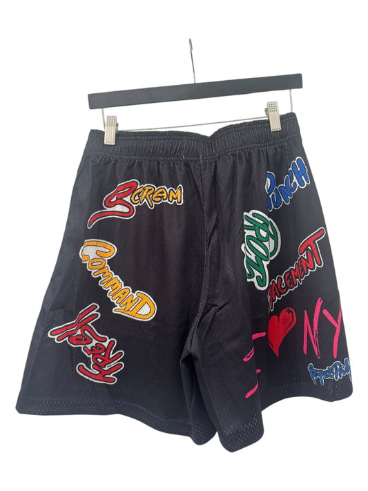 Eric Emanuel x Matty Boy Shorts Size M