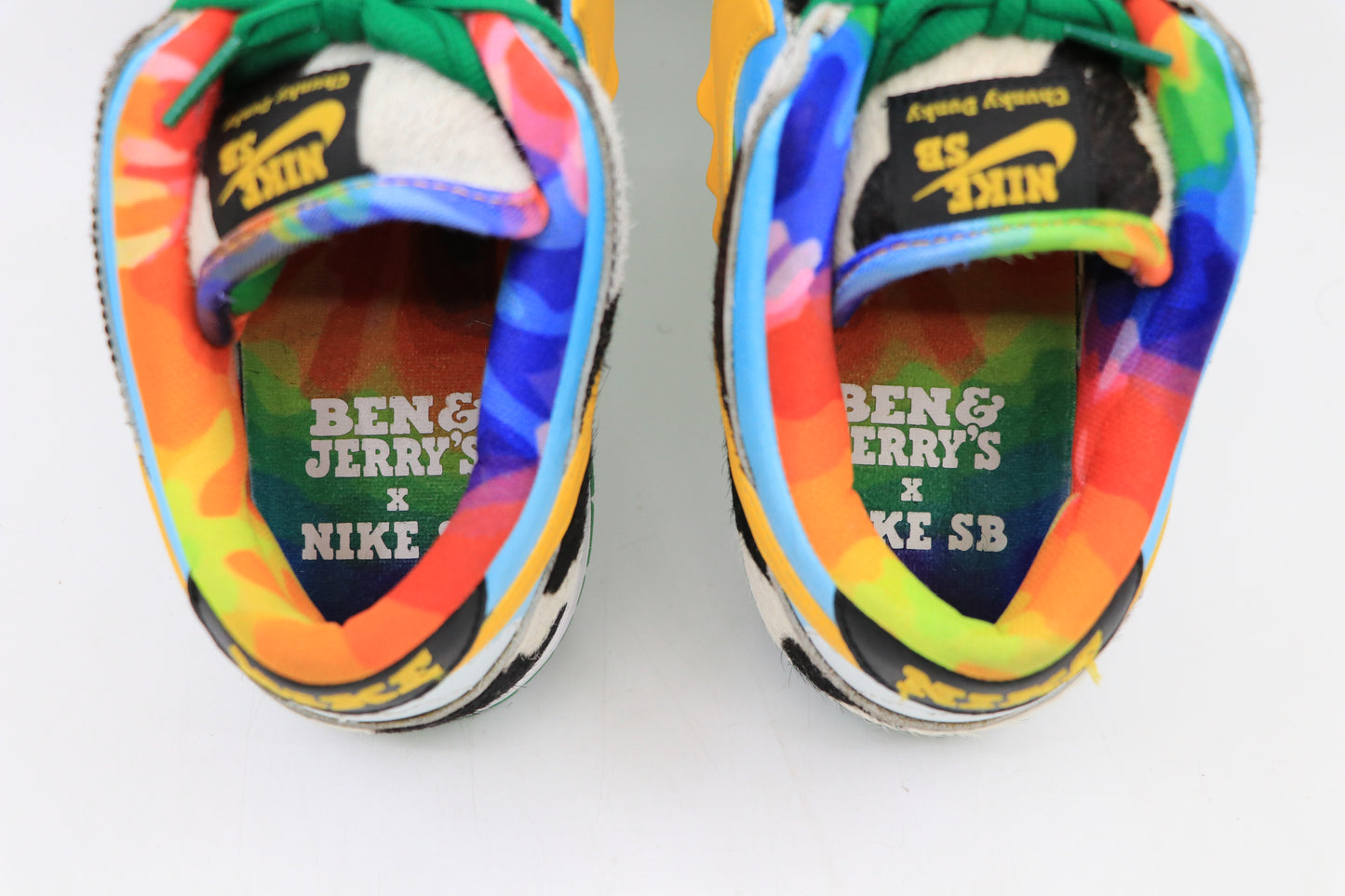 Nike SB Dunk Low Chunky Dunk Size 9.5
