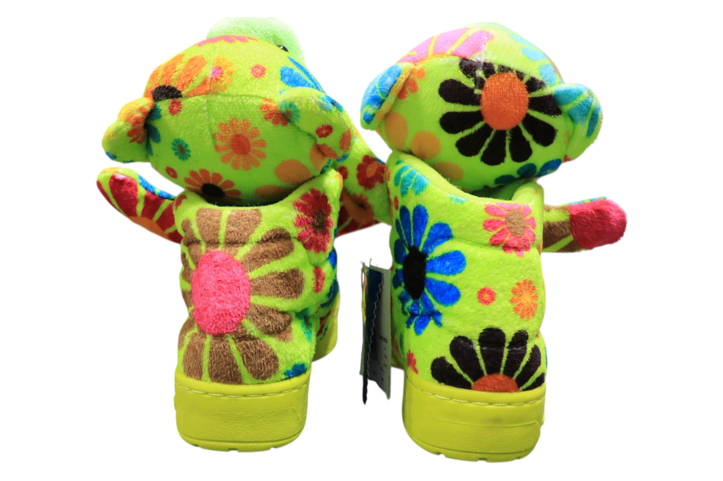 Jeremy Scott Flower Bear Size 4.5Y