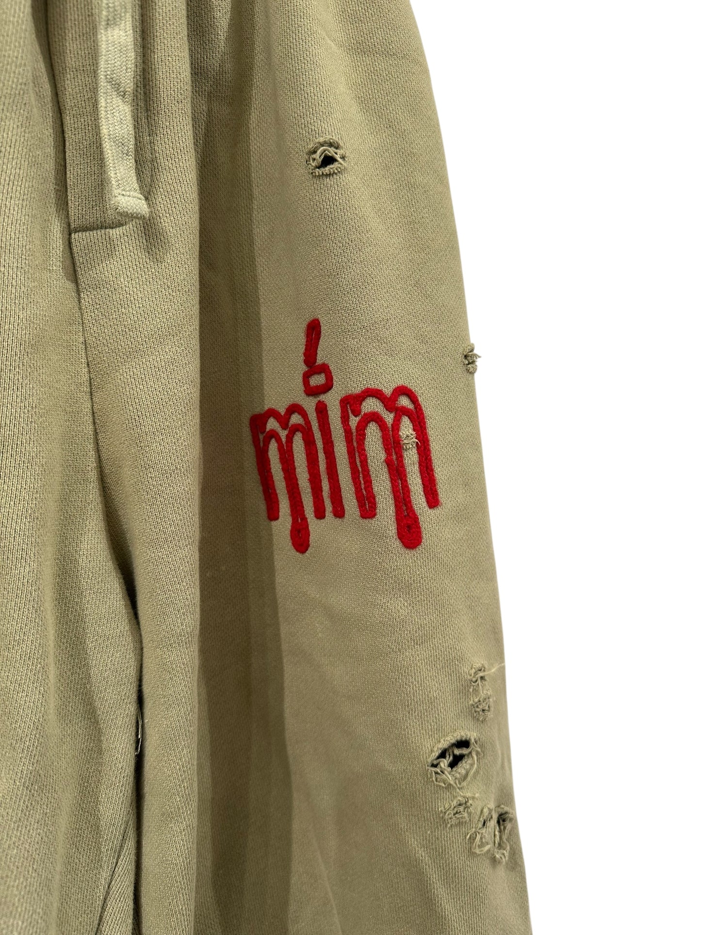 Murd333r FM Complex Special Ops Flare Sweatpant Size S