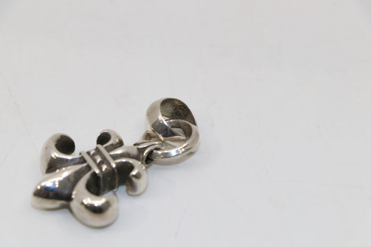 Chrome Hearts BS Fleur Pendant