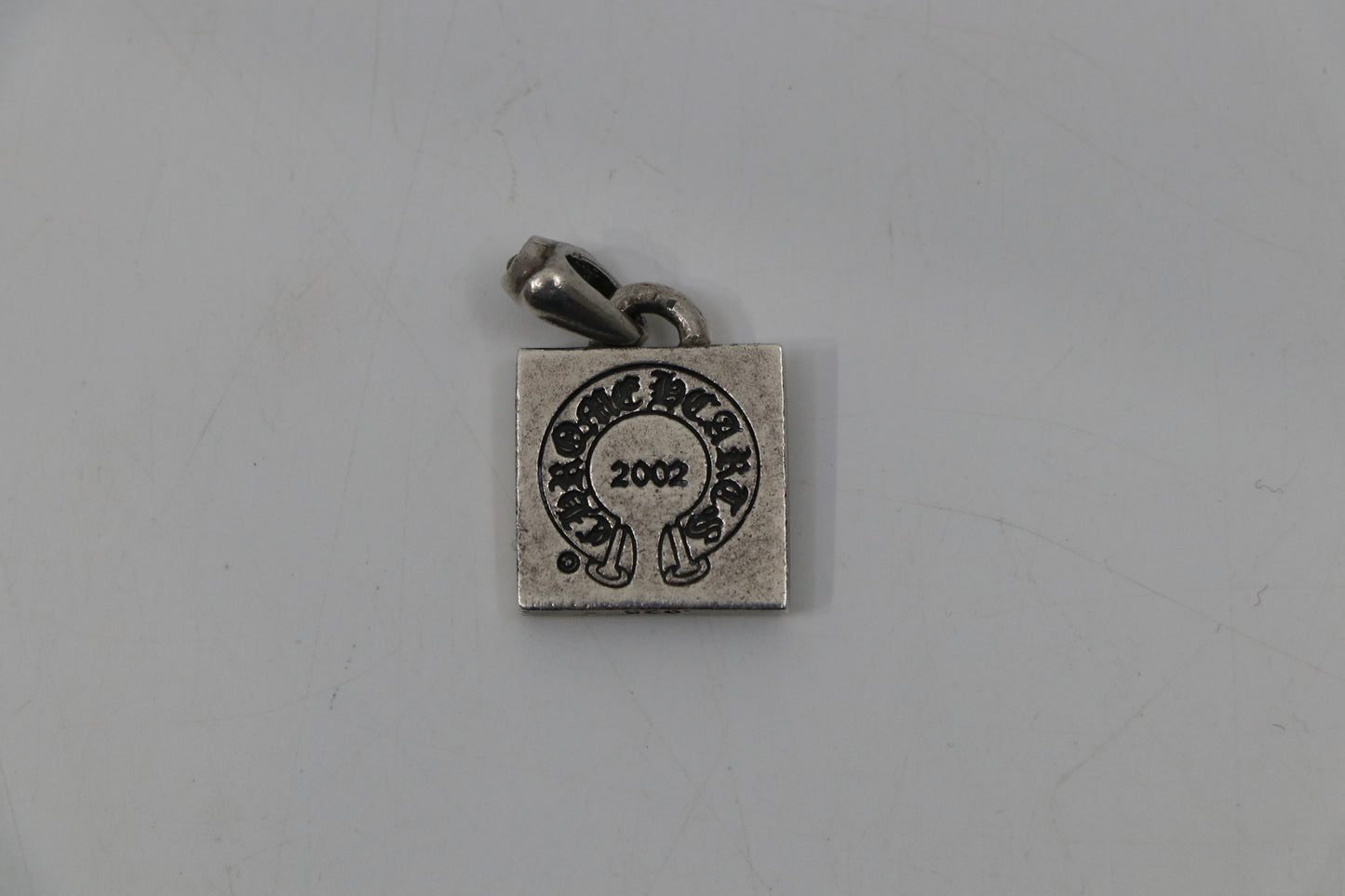 Chrome Hearts Frame Pendant “J” | AVNTGRDNY NYC