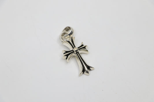 Chrome Hearts Small Cross Pendant