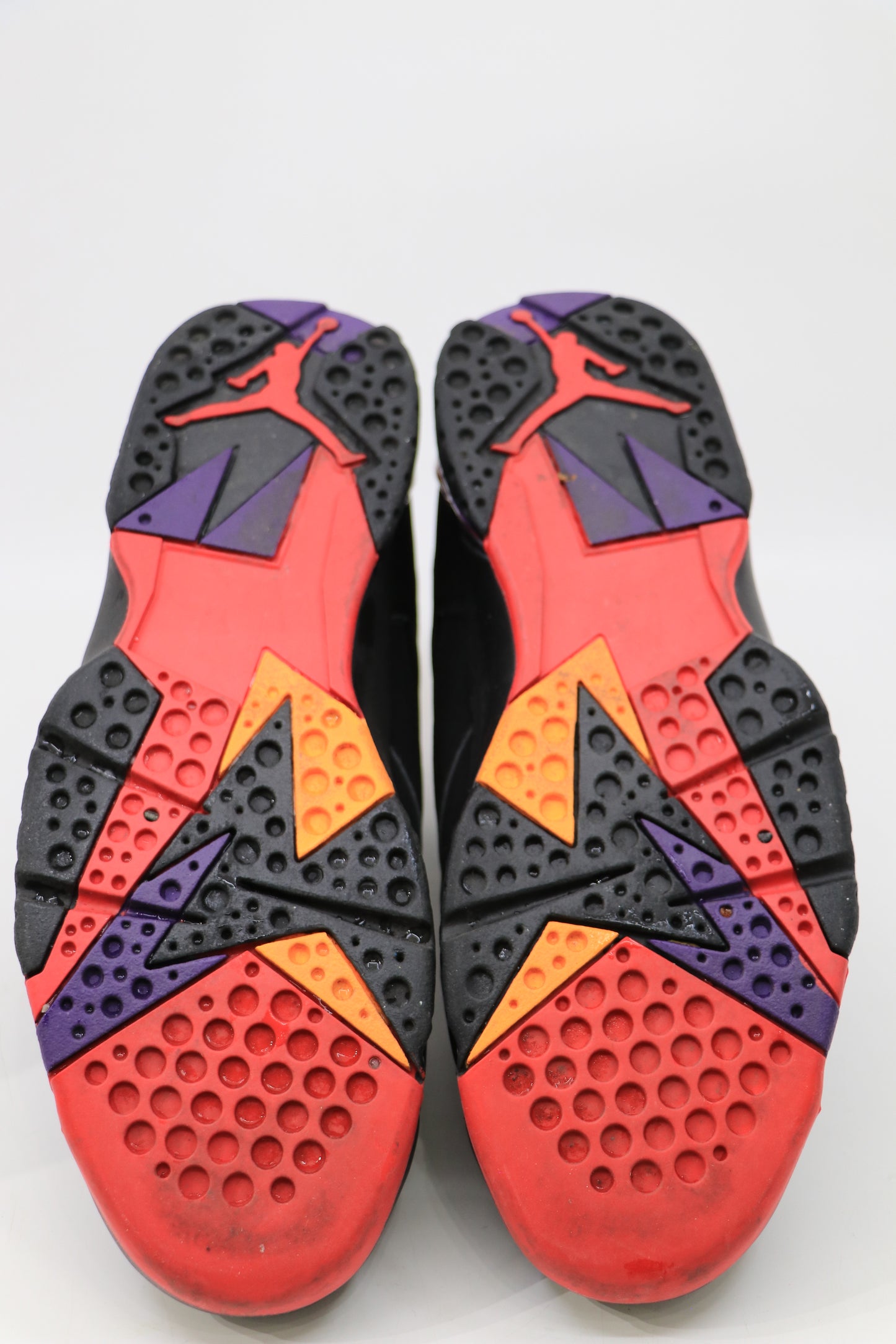 Air Jordan 7 Raptor 2012 Size 9