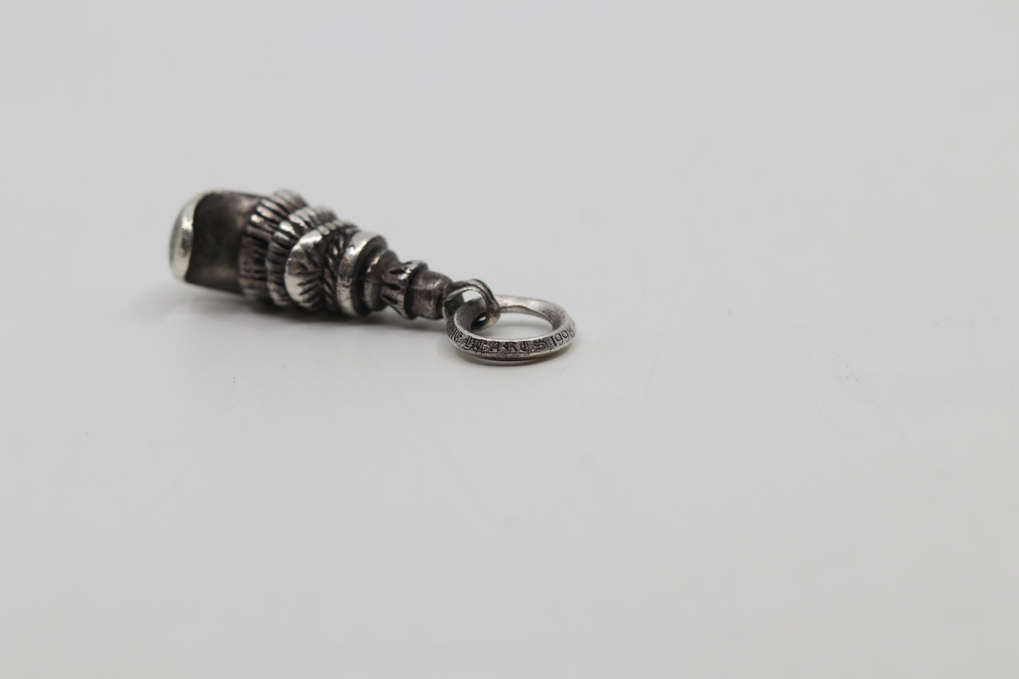Chrome Hearts Talon Pendant